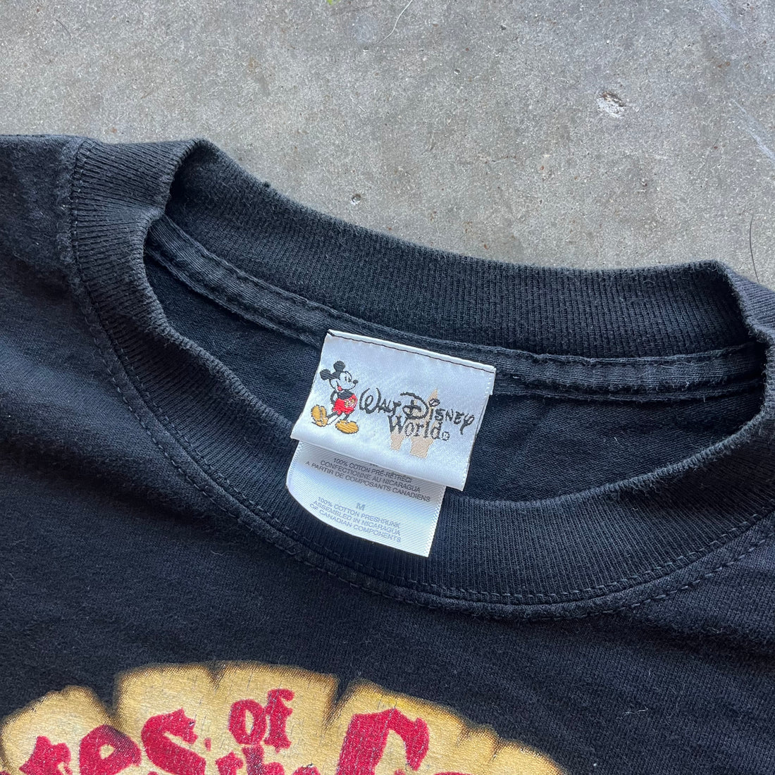 M 00s Pirates of the Caribbean Tee