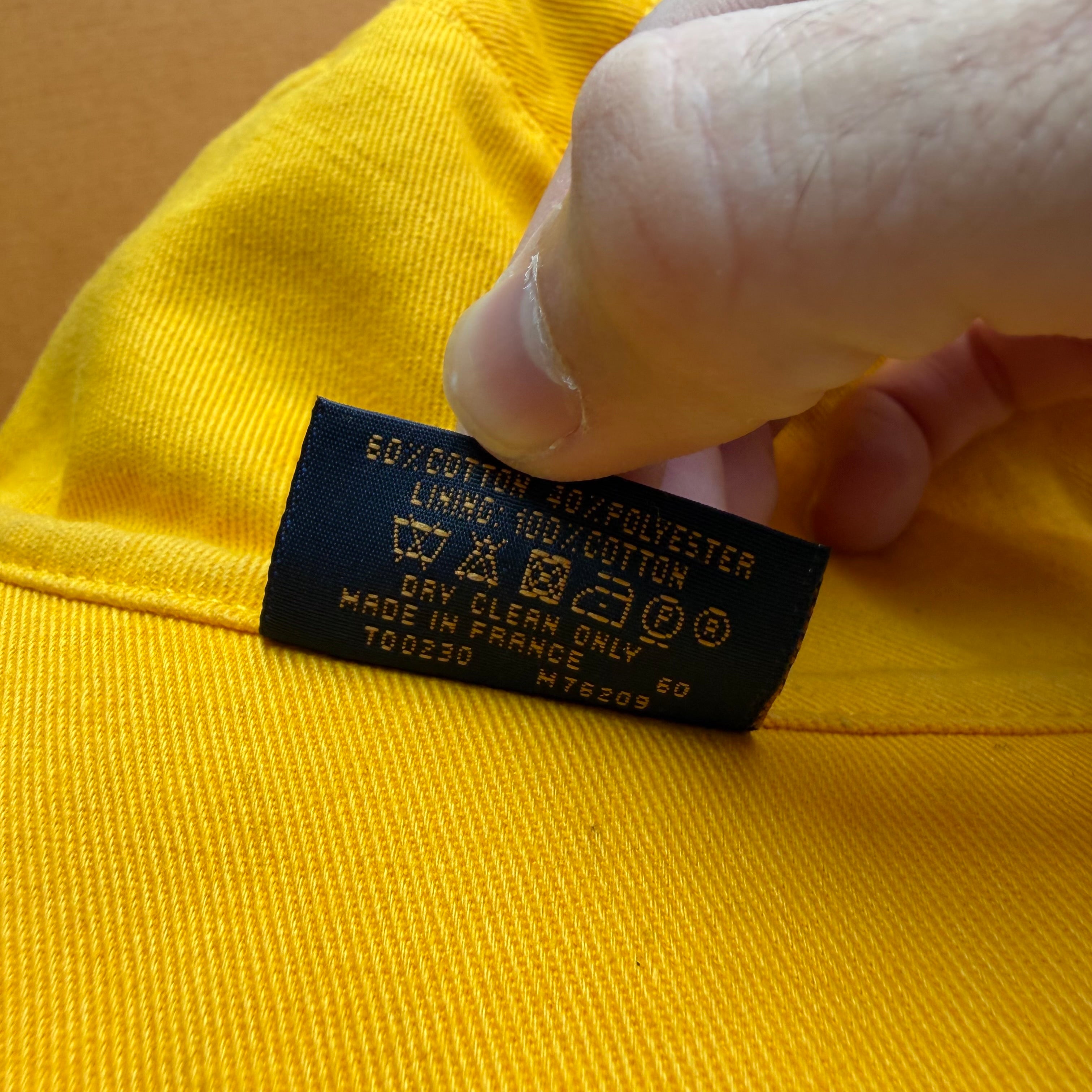 Louis Vuitton Reversible Monogram Bucket Hat