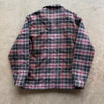 L Supreme Quilted Flannel