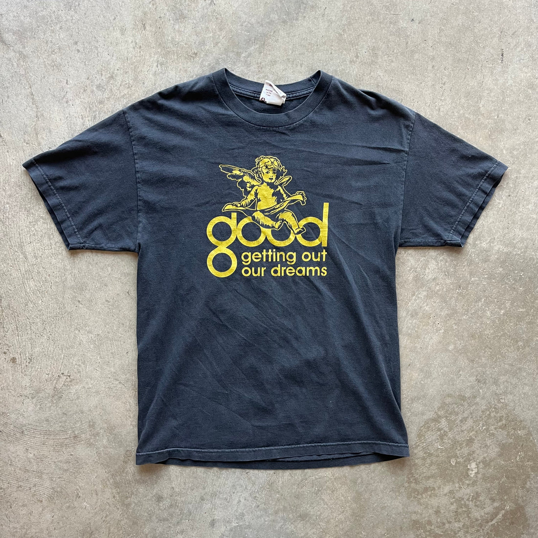 L 00s Good Music Tee