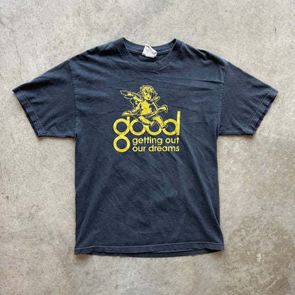 L 00s Good Music Tee