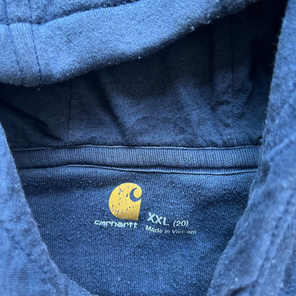 XXL Modern Carhartt Hoodie