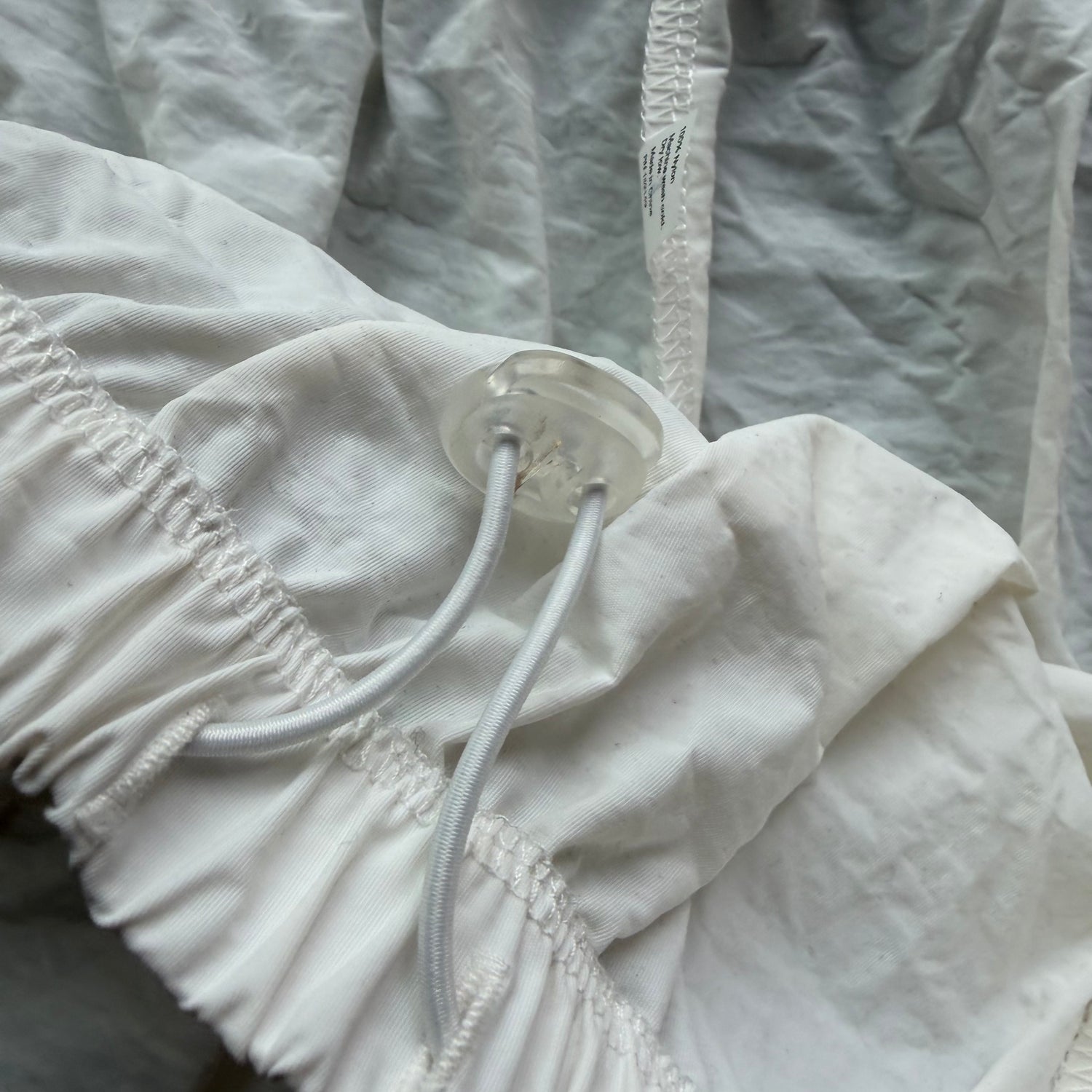 XXL White Vultures Shorts