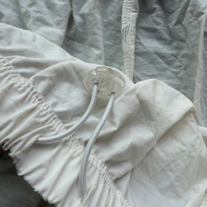 XXL White Vultures Shorts