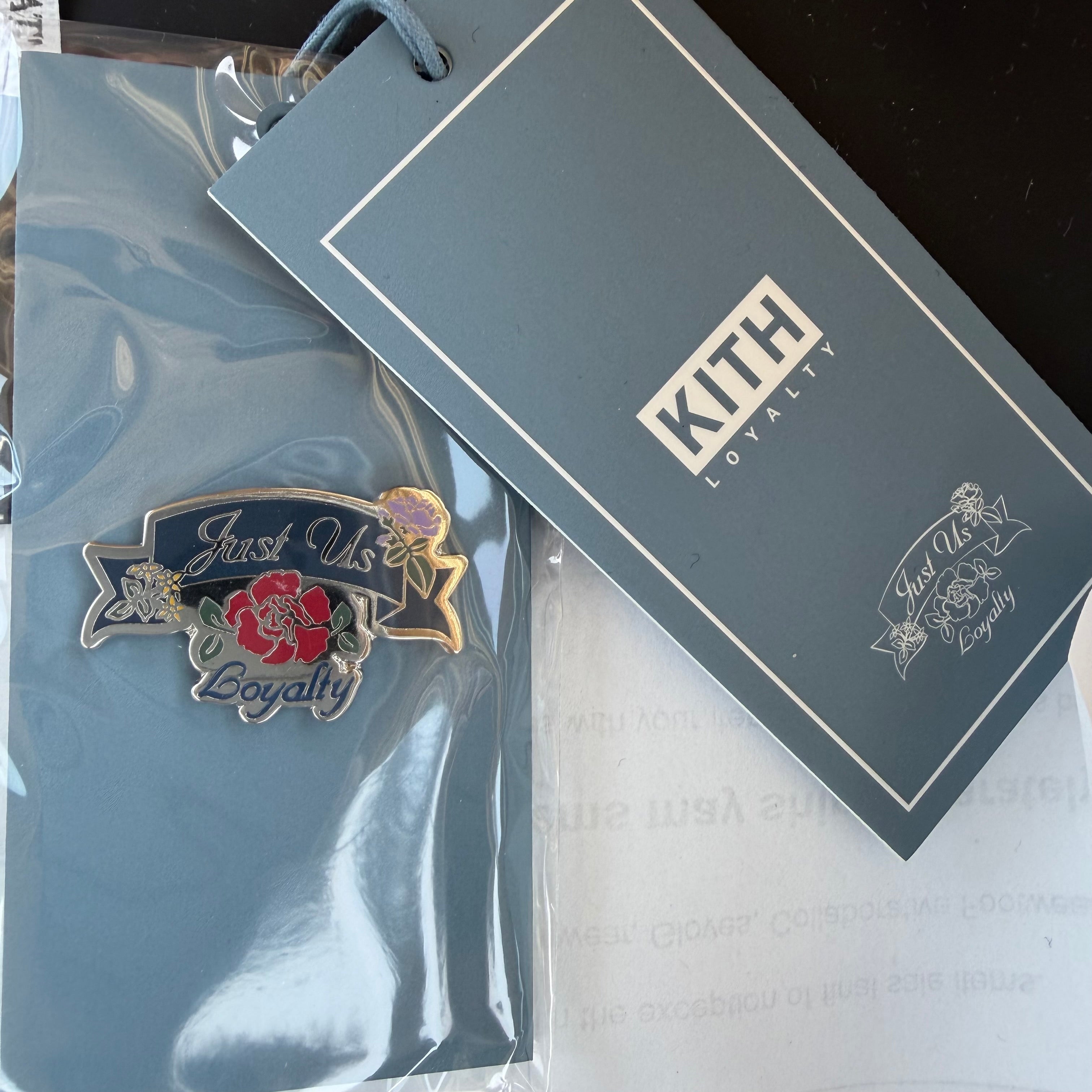 Kith NYY Loyalty Fitted Hat Navy