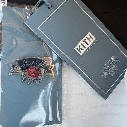 Kith NYY Loyalty Fitted Hat Navy