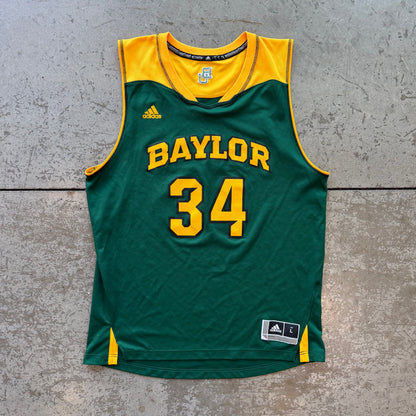 L 00s Baylor Basketball Jersey