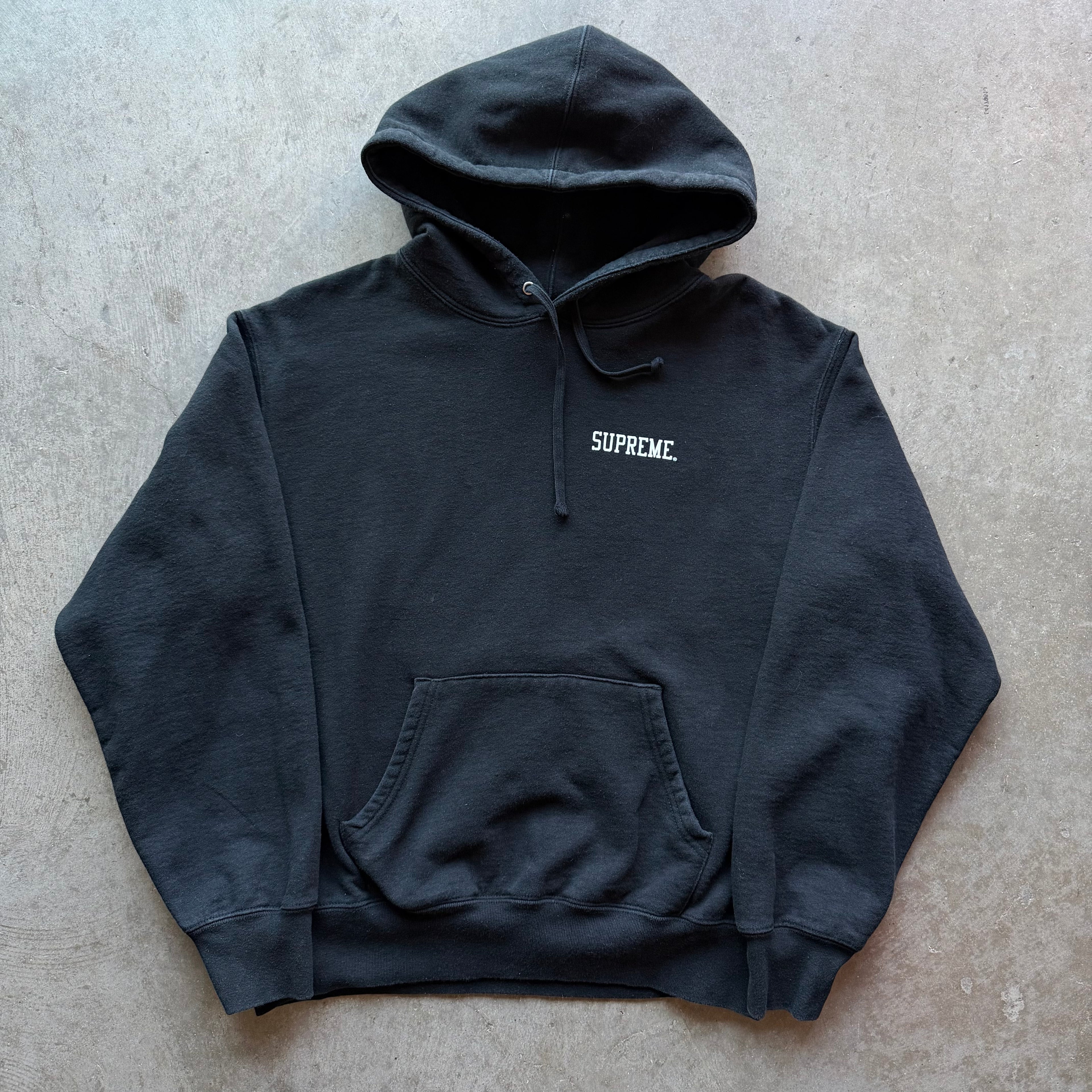 S Supreme Doggs Hoodie