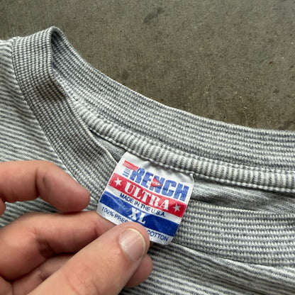 XL 92 Striped Dallas Cowboys Tee