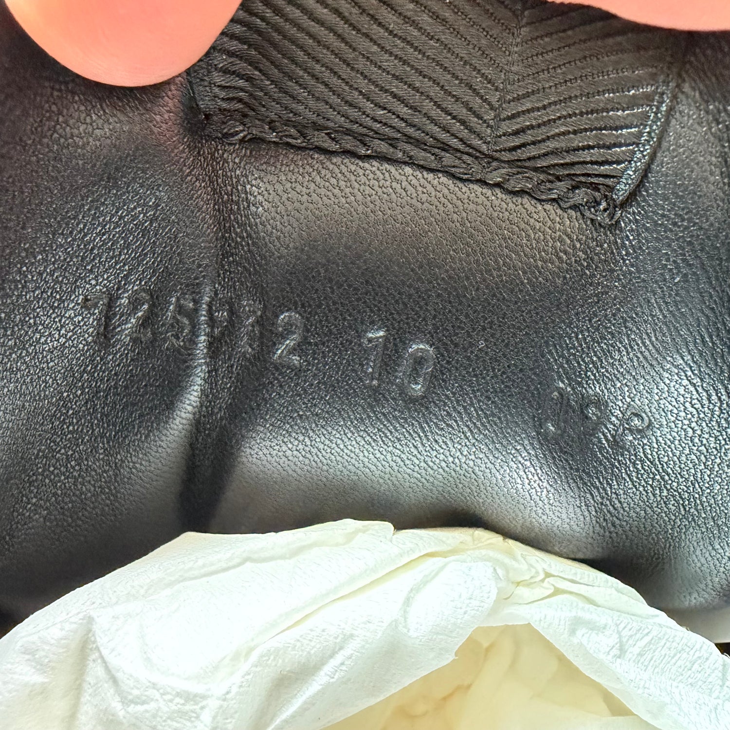 10 Gucci Rhyton Brown Black Monogram