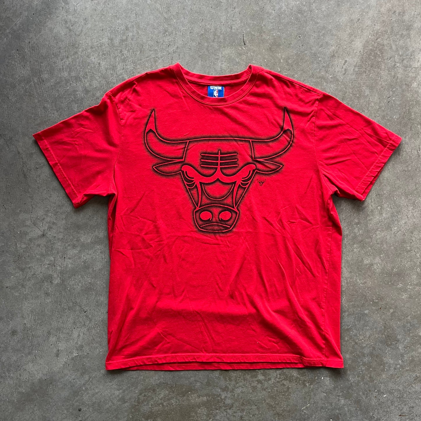 XXL 00s Bulls Tee