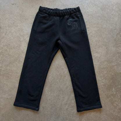 XL Chrome Hearts Nylon Patch 7-11 Sweatpants
