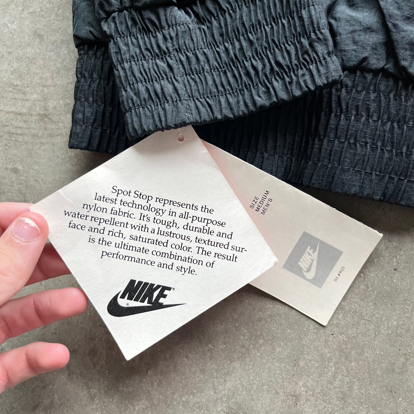 M 80s Nike Jordan Tracksuit