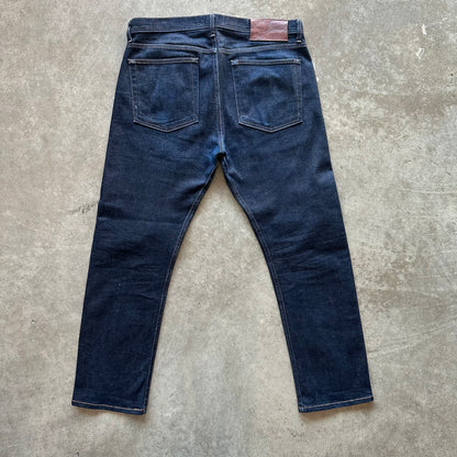 36x34 Naked and Famous Selvedge Denim