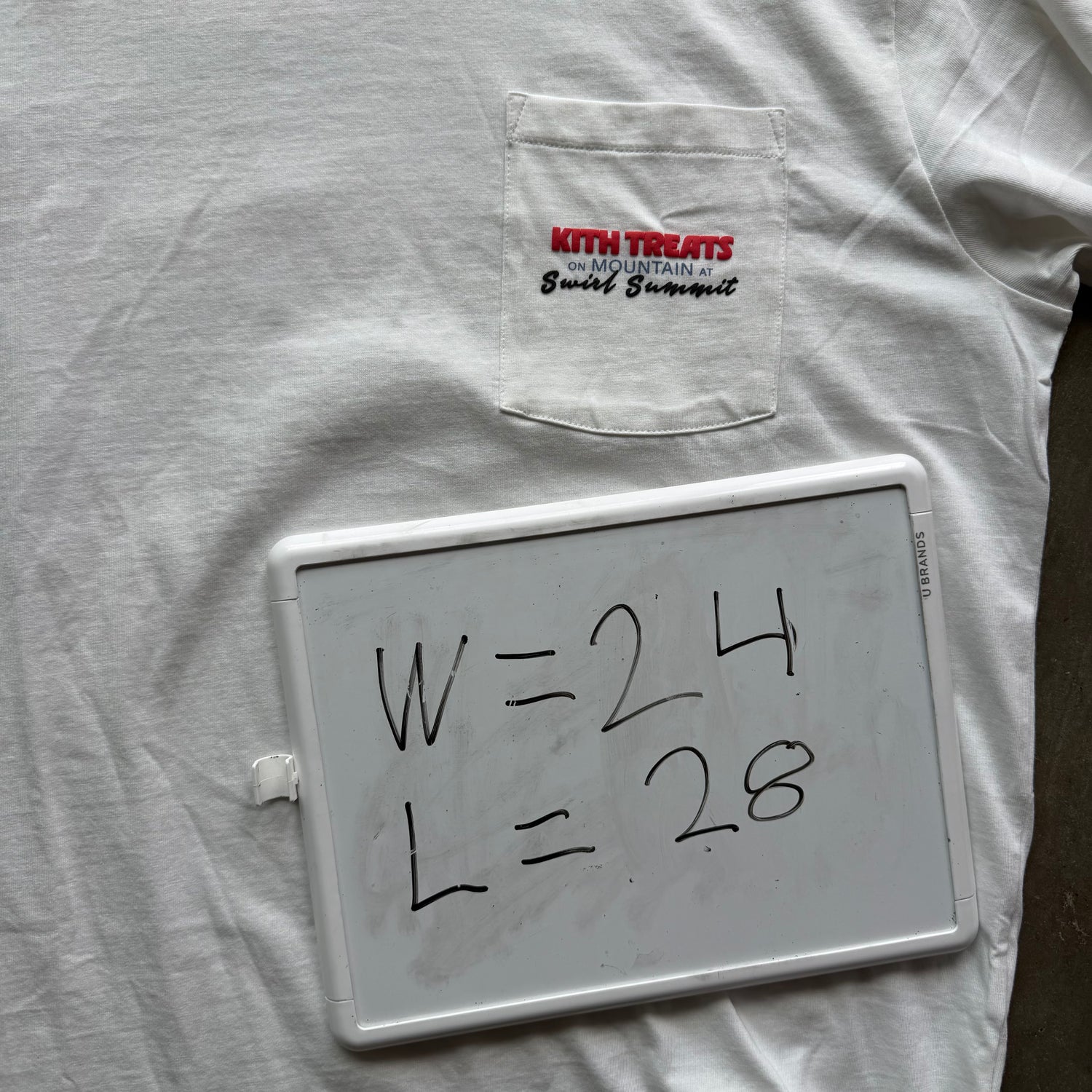 L Brand New Kith Treats Longsleeve