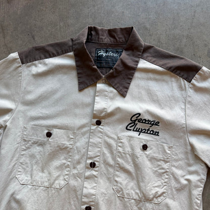M Vintage Hysteric Glamour Button Up