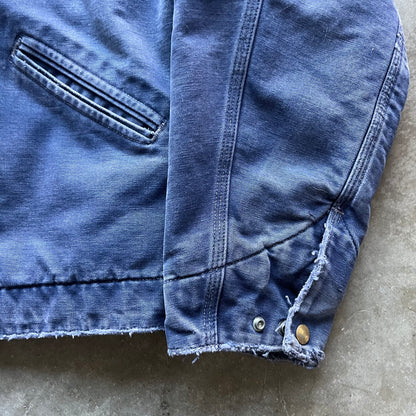 L 90s Blanket Lined Carhartt Detroit Jacket