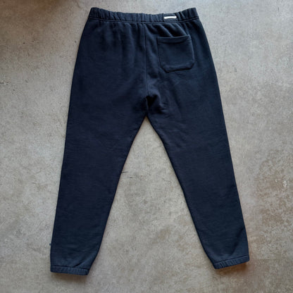 XL Chrome Hearts King Taco Sweatpants Black