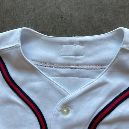 M Braves Teixeira Jersey