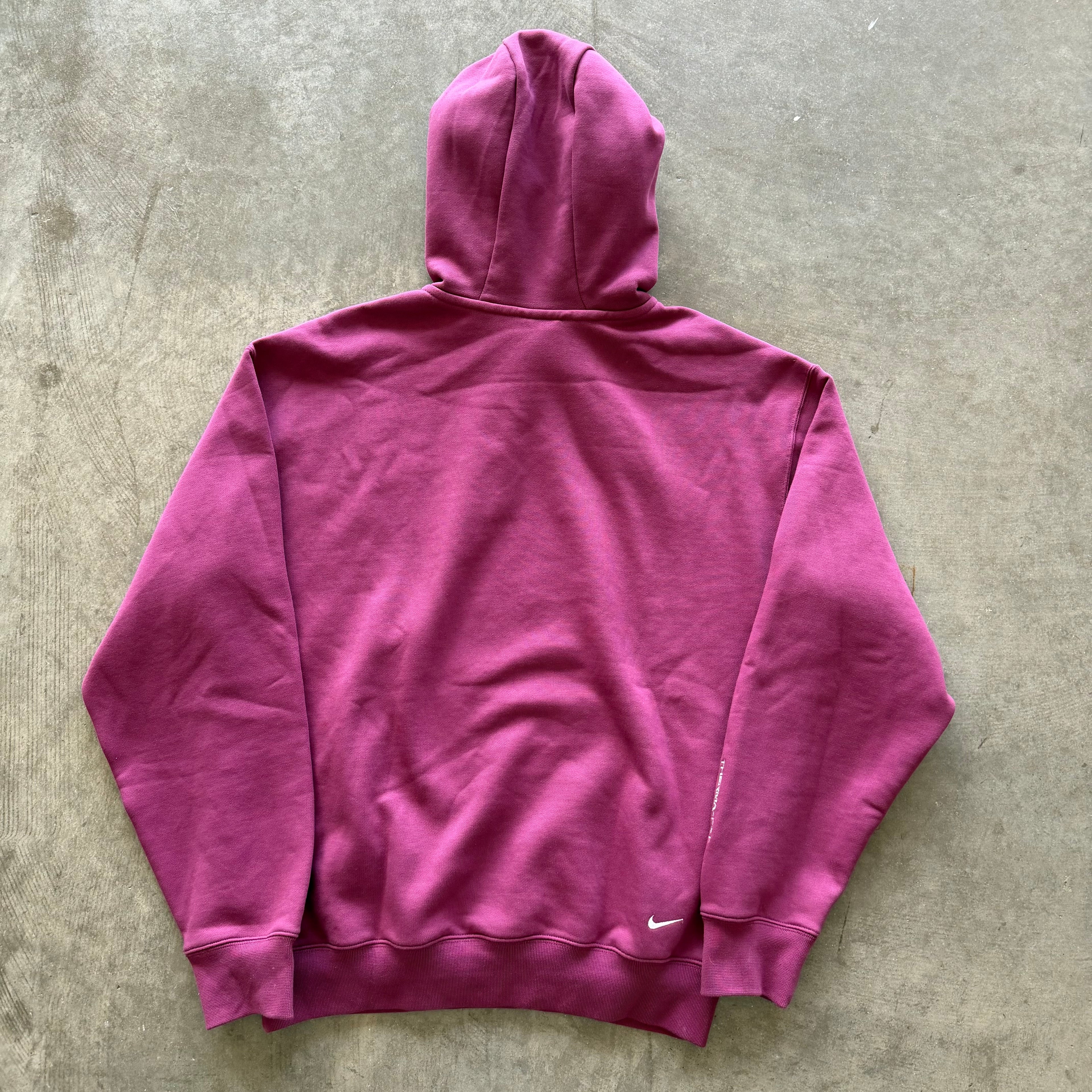 M Nike ACG Hoodie Purple