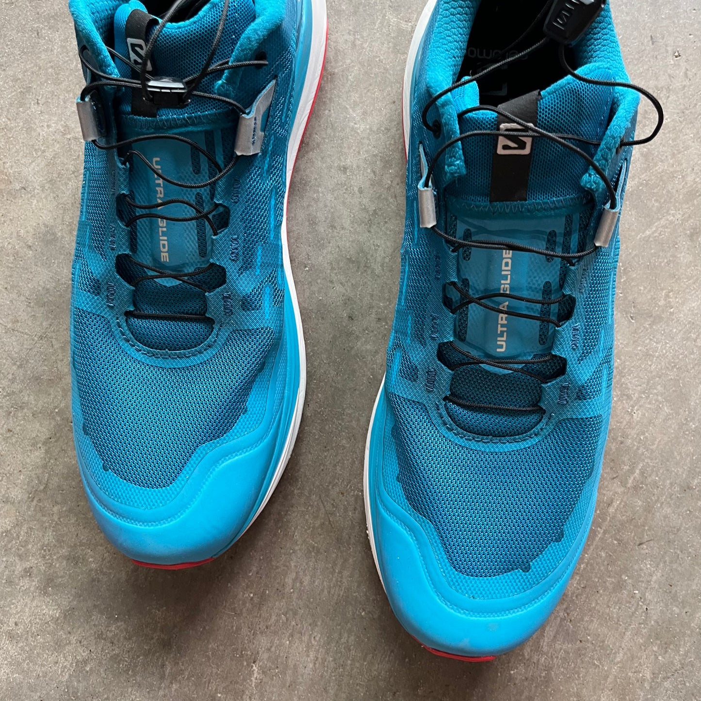 13 Used Salomon Ultra Guide Trail Running Shoe