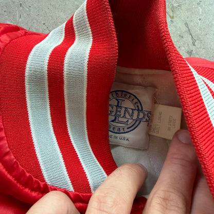 L 90 UNLV Basketball Champions Satin Bomber