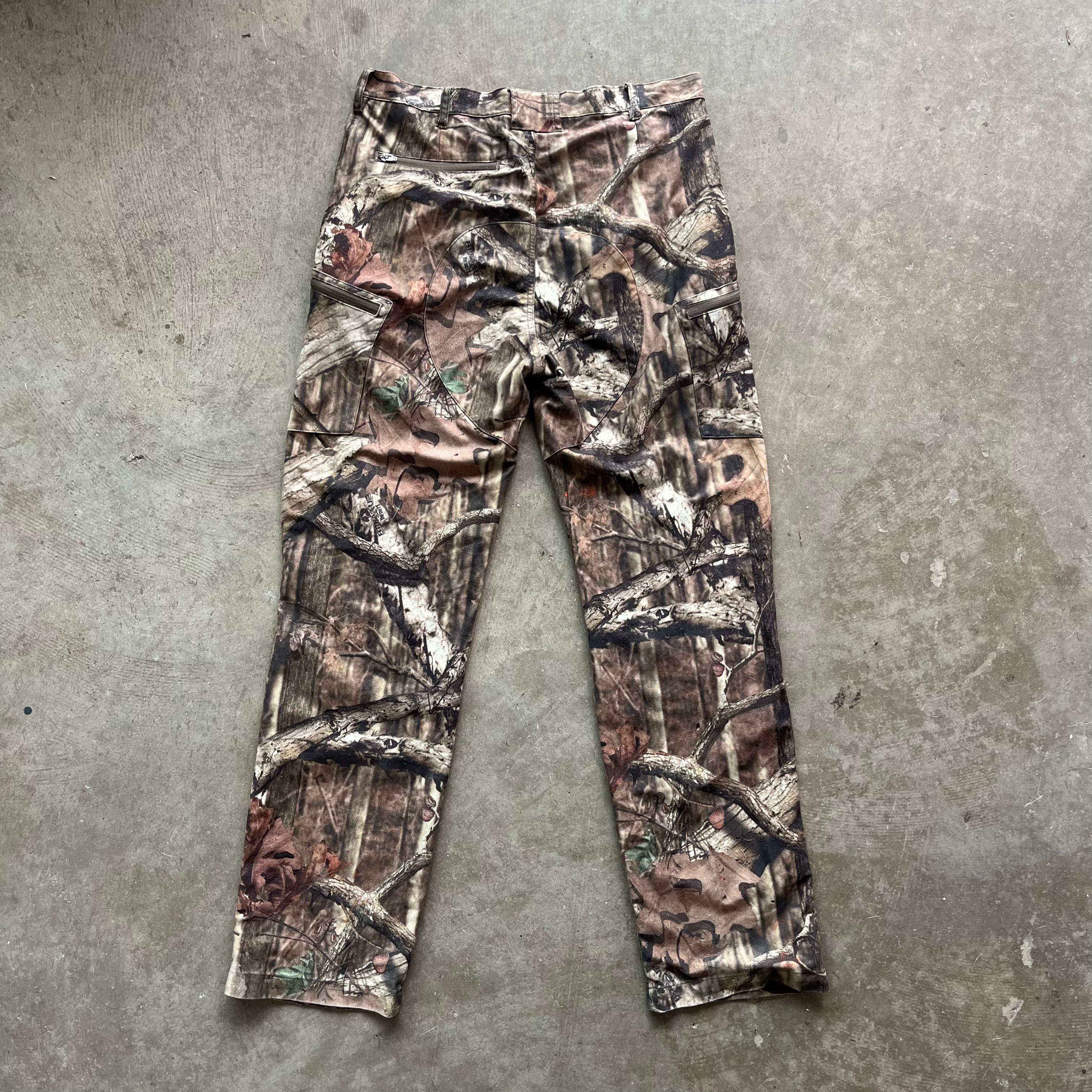 34x32 00s Camo Pants