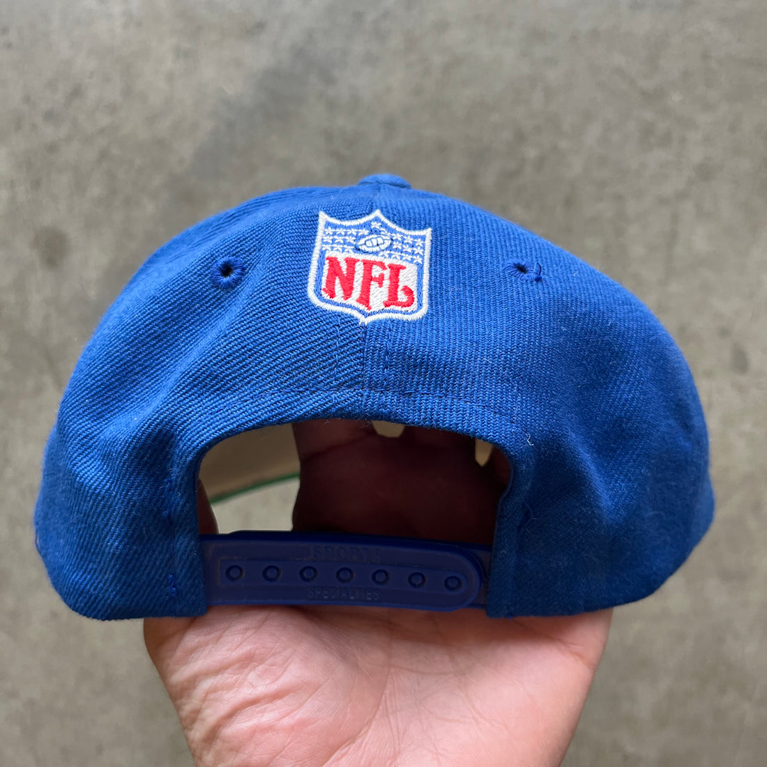 90s Giants Sports Specialties SnapBack Hat