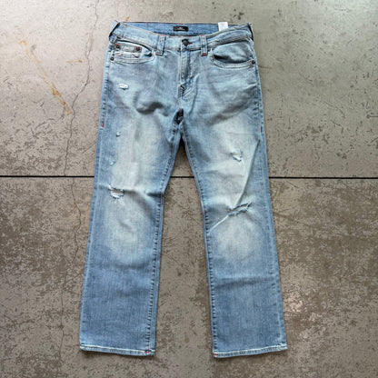 36x33 True Religion Billy Jeans