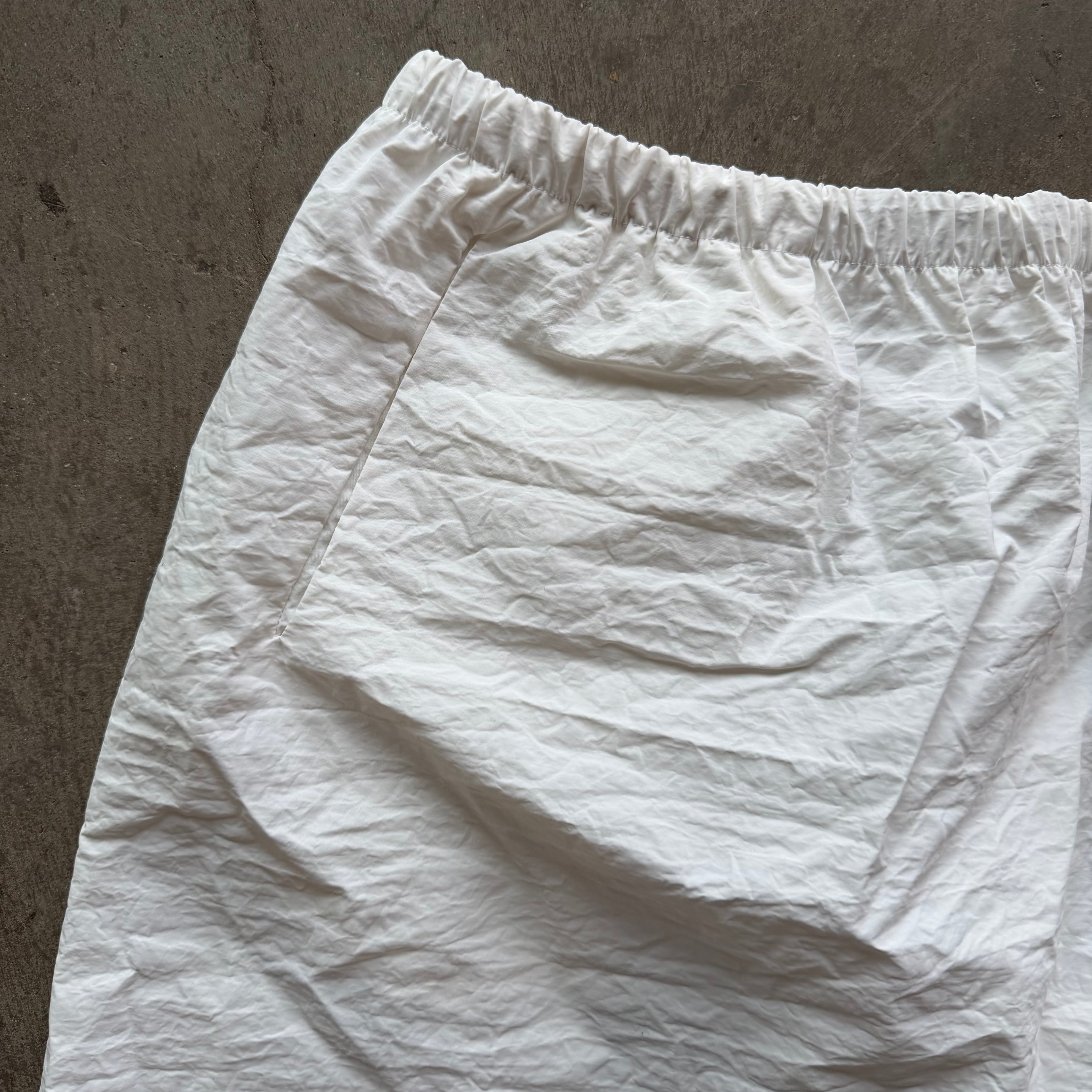 XXL White Vultures Shorts