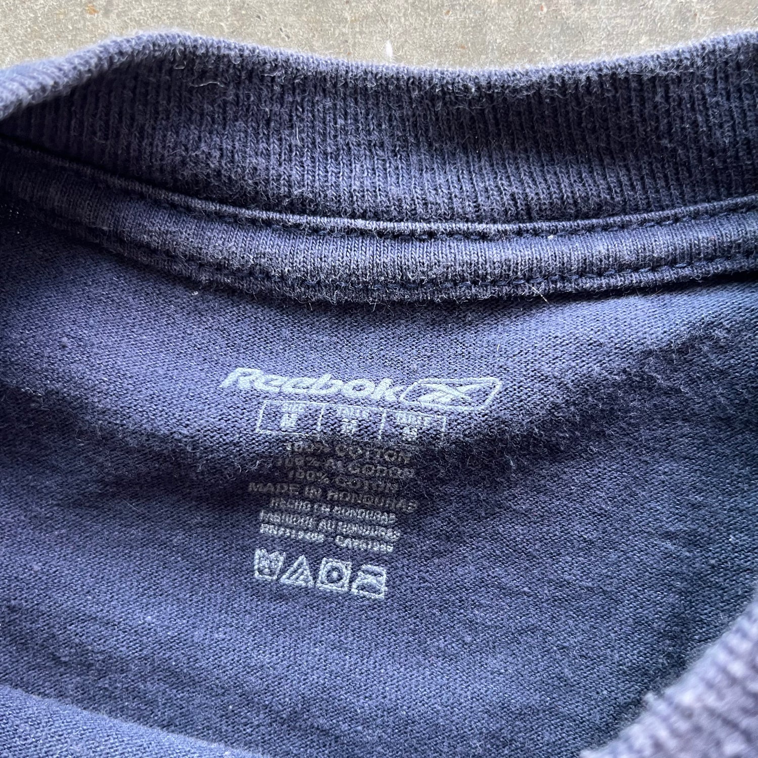 M 09 Cowboys Tee