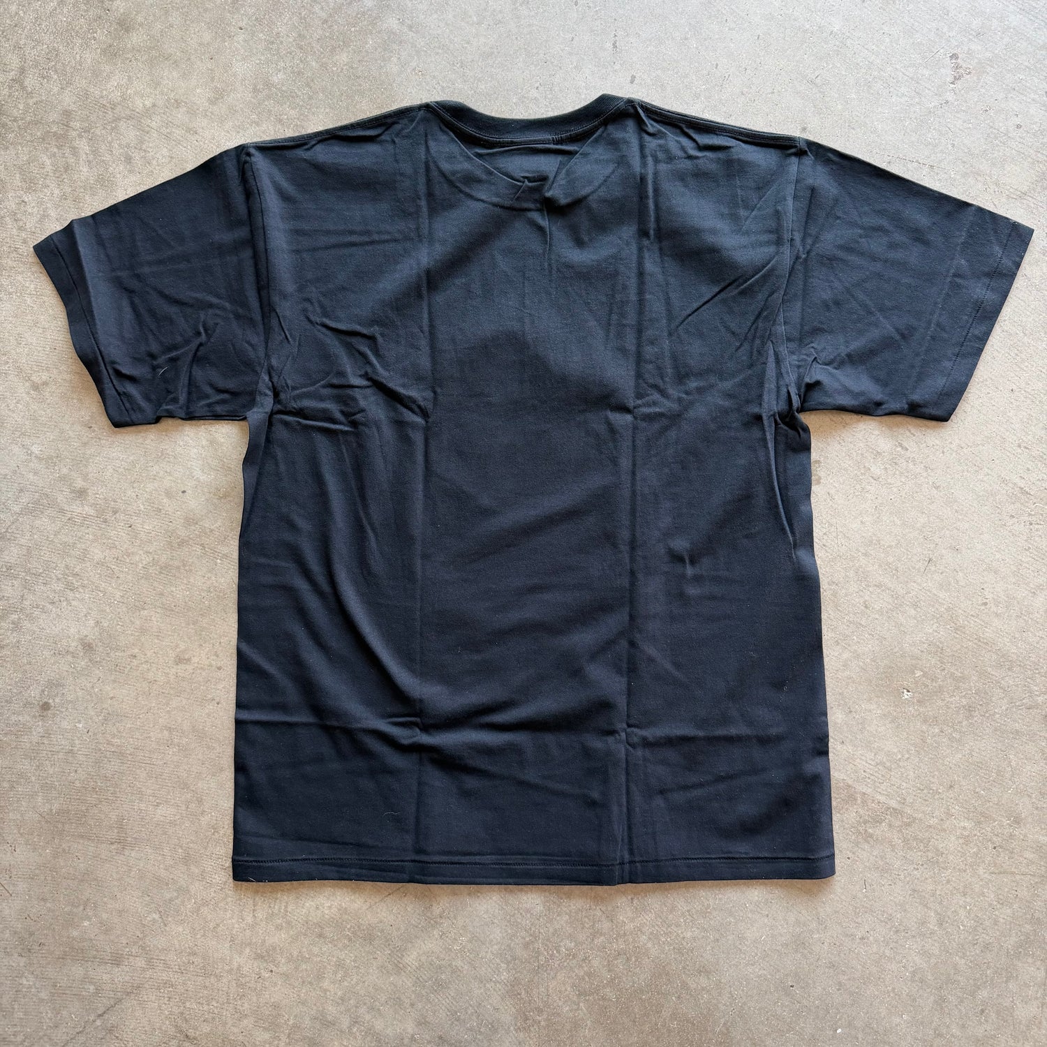 XXL Bape Pirate Tee Black