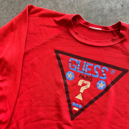 M 90s Guess Crewneck