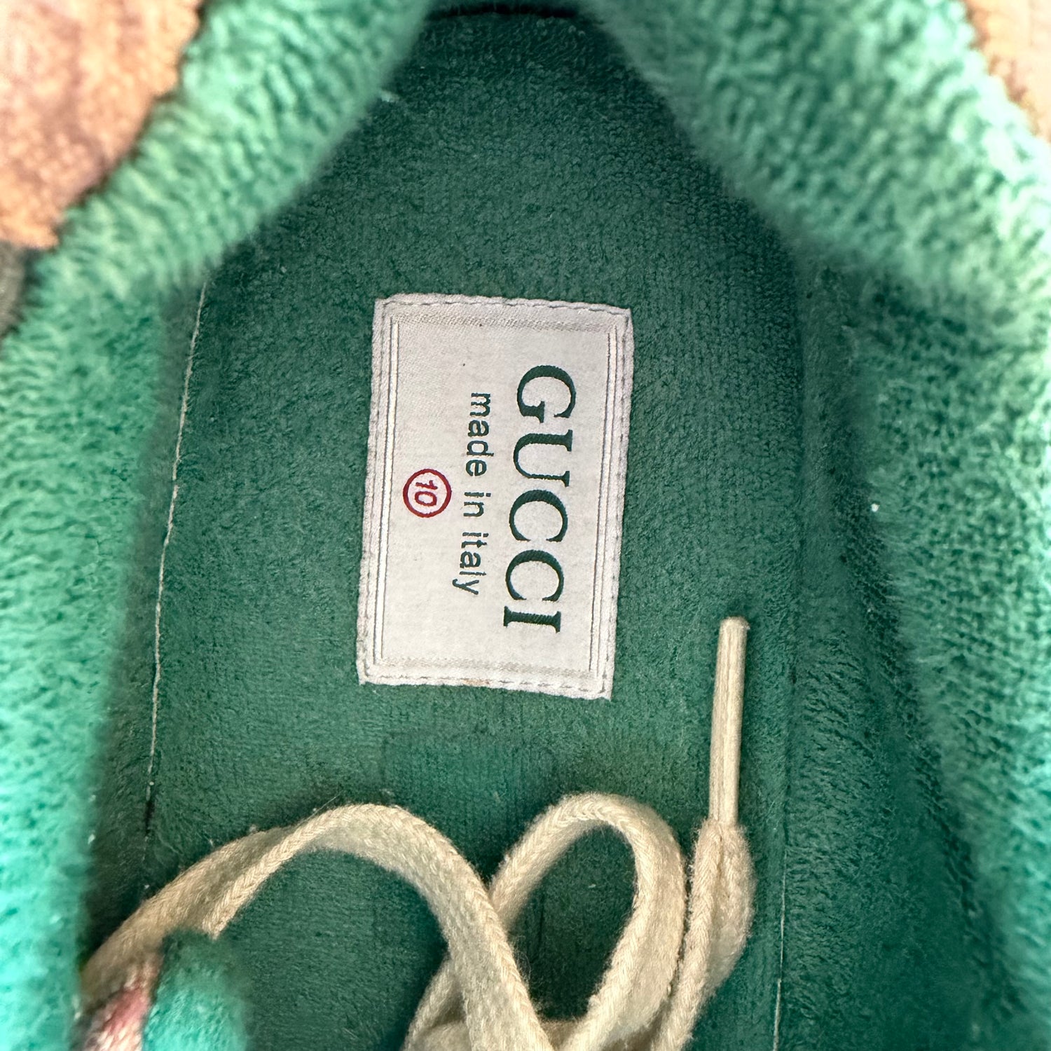 10 Gucci Rhyton Multi Monogram