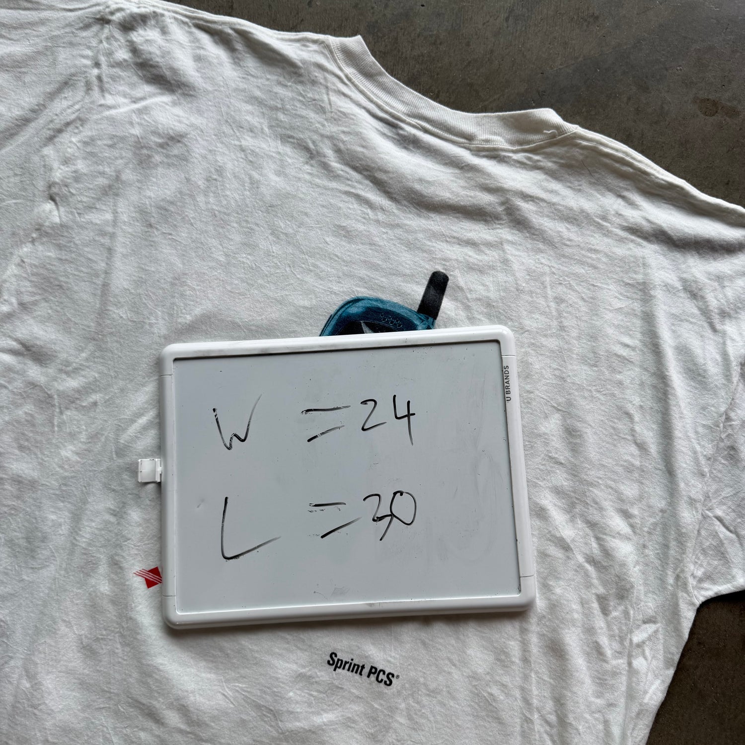 XL 00s Sprint Denso Tee