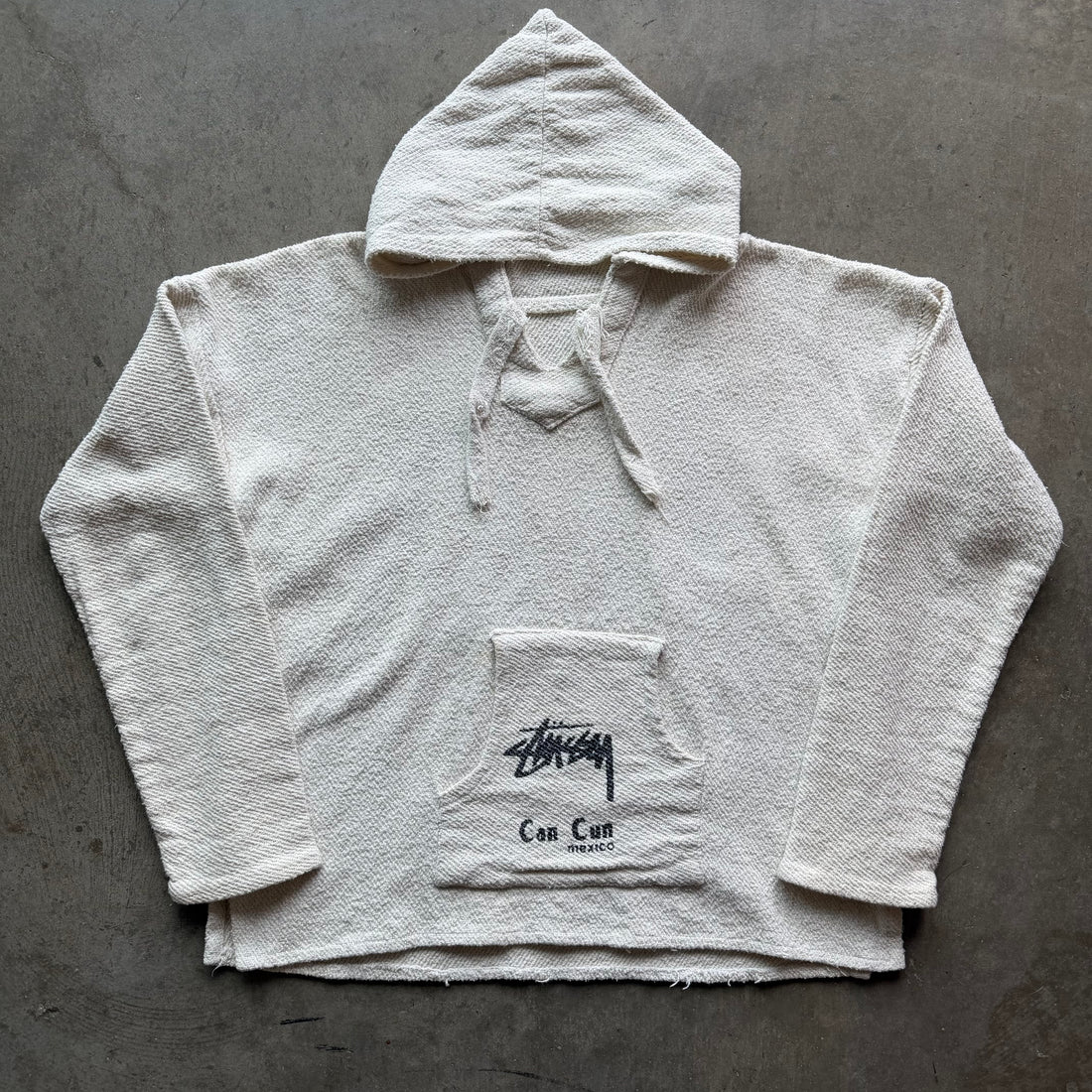 L Bootleg Stussy Cancun Hoodie