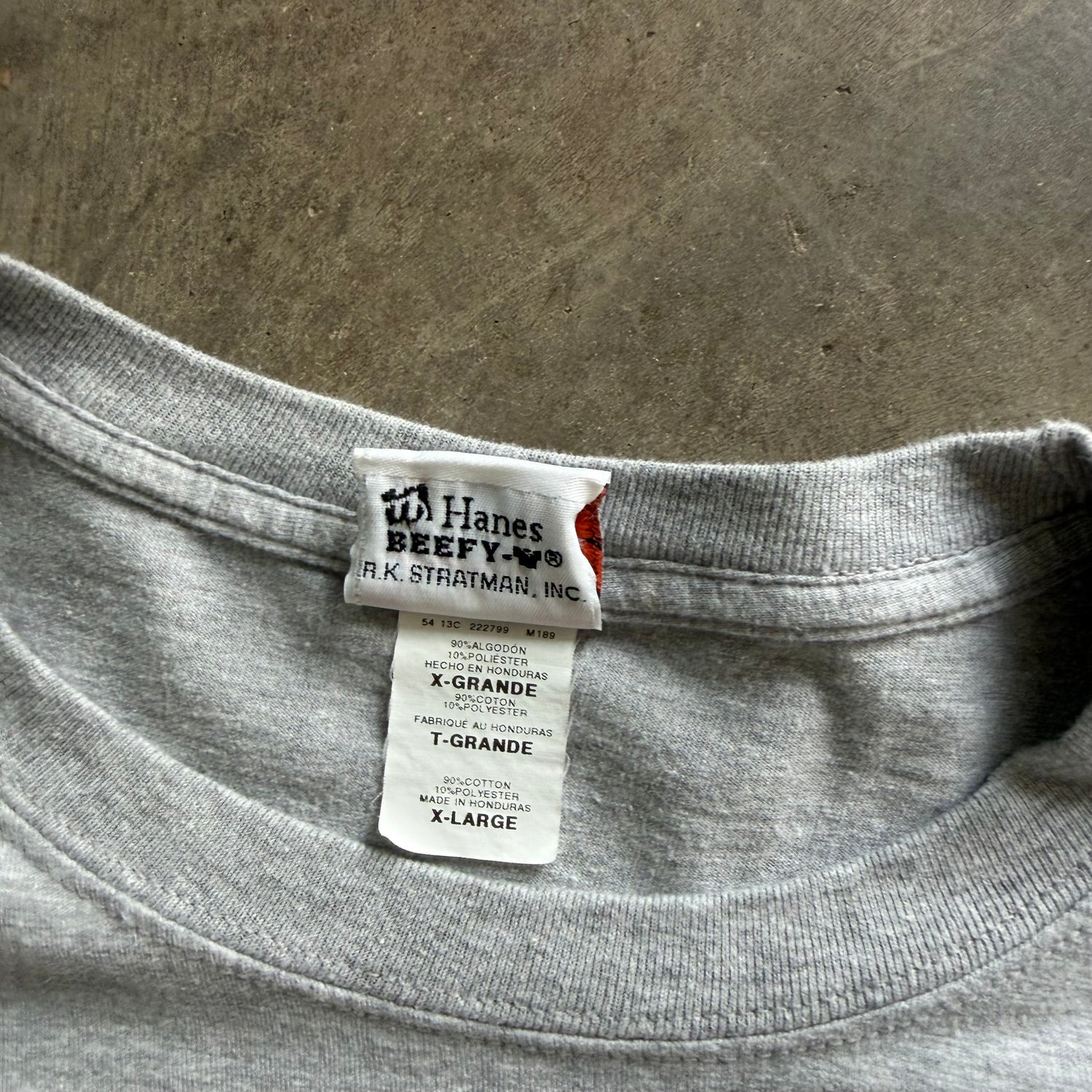 XL 2011 Horny Toad Harley Longsleeve