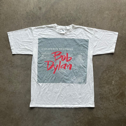XL 92 Bob Dylan Tee