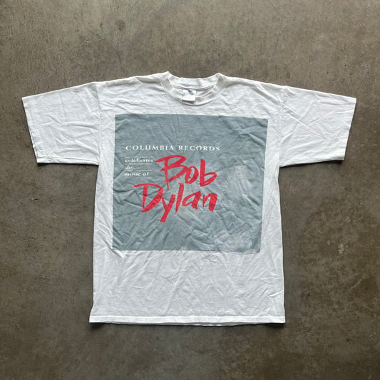 XL 92 Bob Dylan Tee
