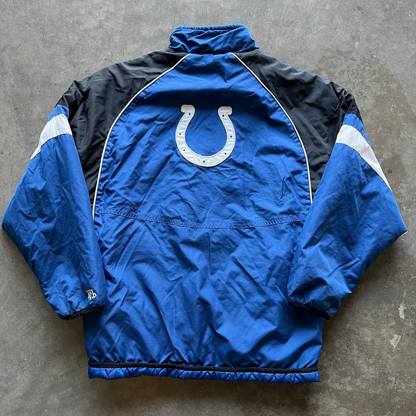 M 00s Colts Jacket