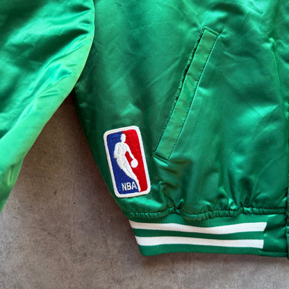 L 90s Celtics Starter Jacket