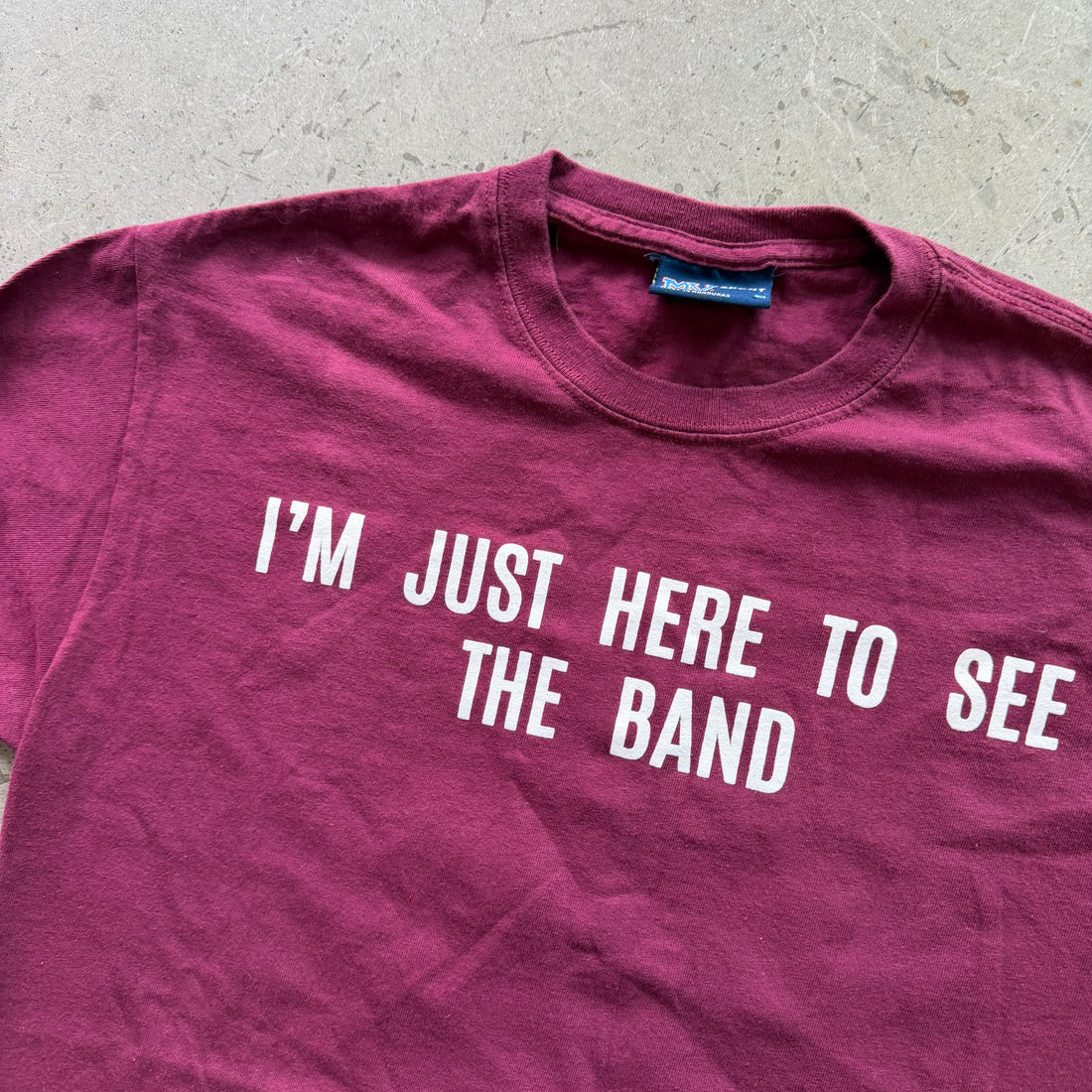 M 00s Texas A&amp;M Band Tee