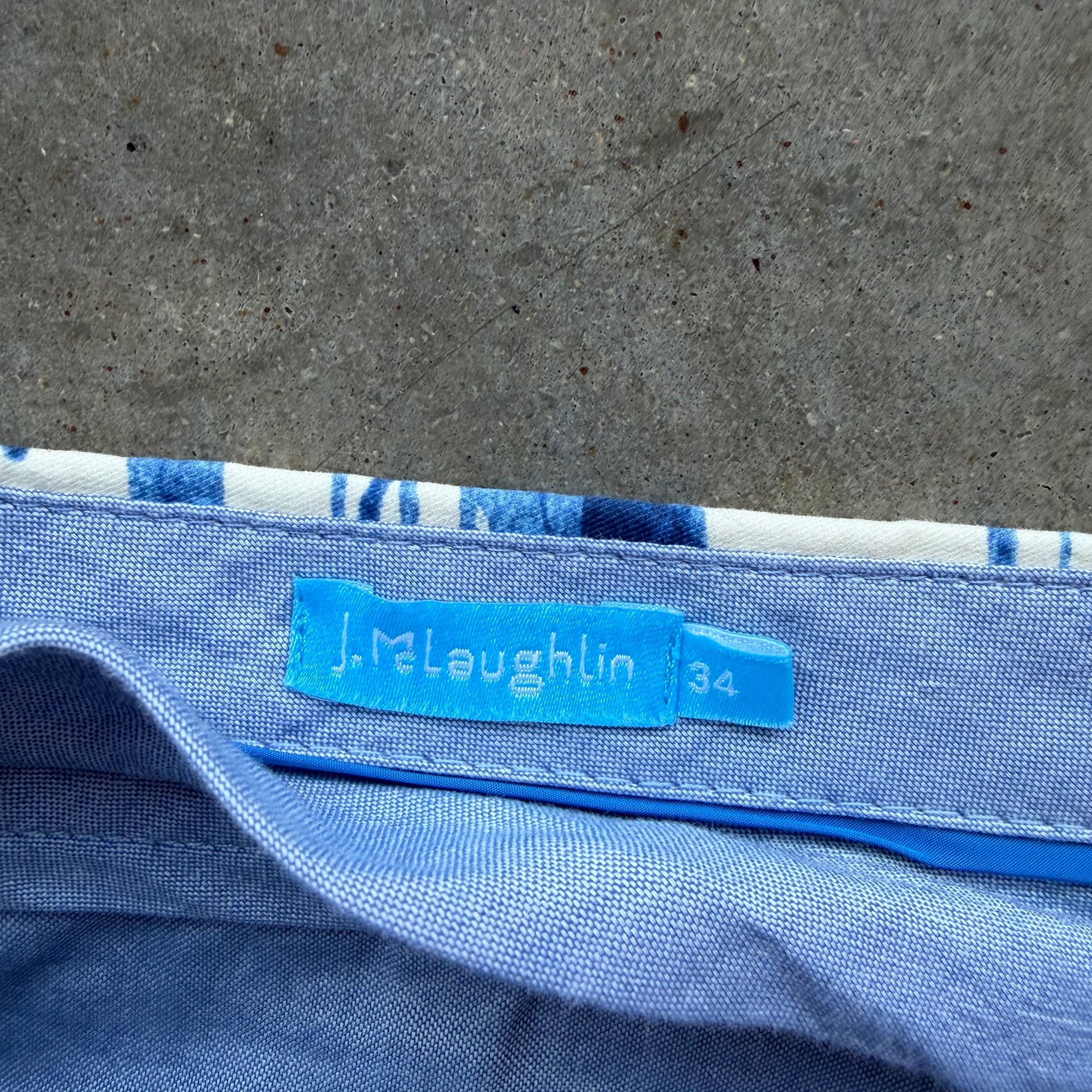 34x31 J McLaughlin Pants