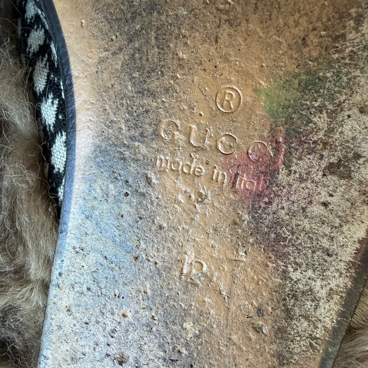 12 Gucci Princetown Horsebit Mules