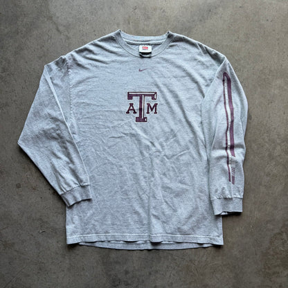 L 00s Texas A&amp;M Nike Tee