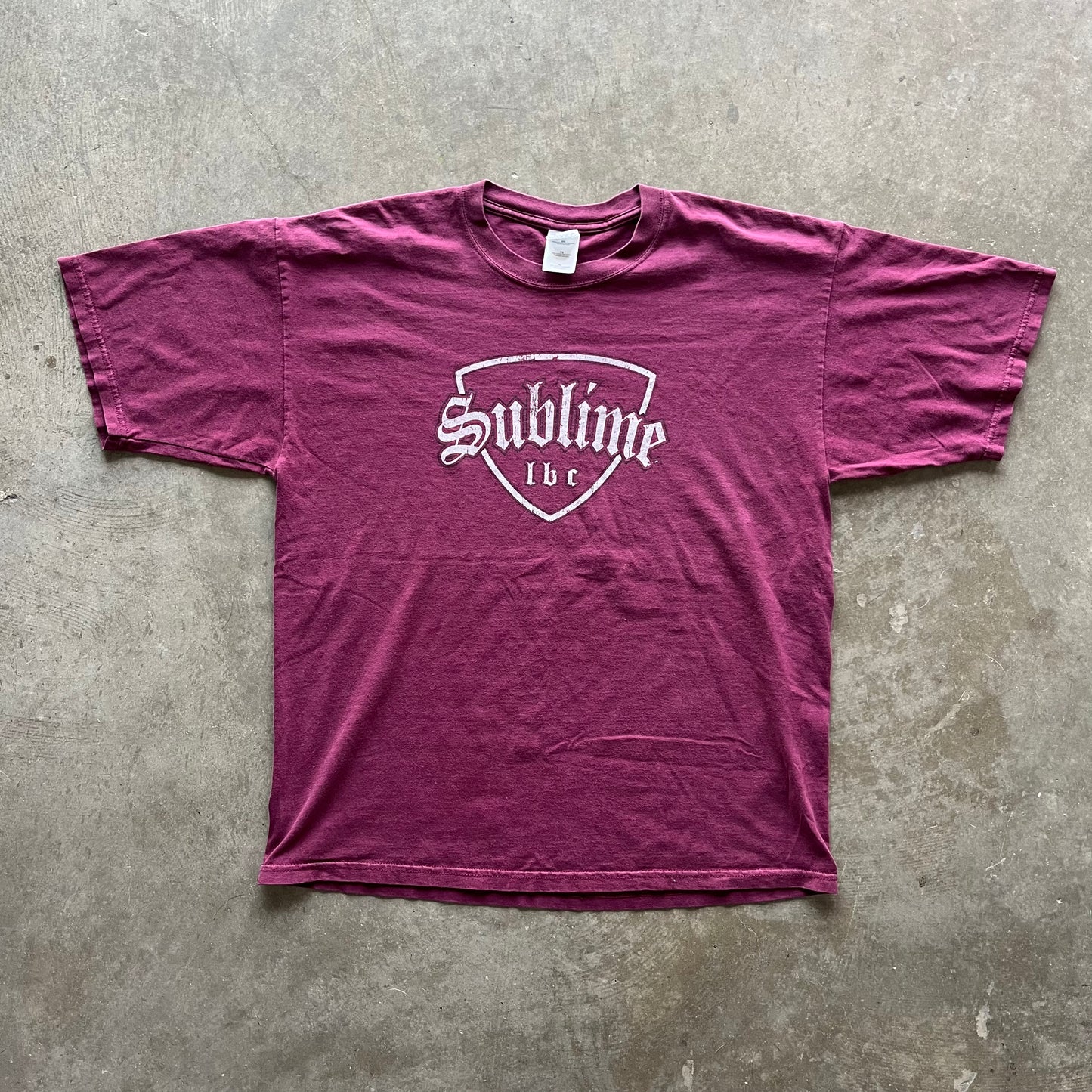 XL 00s Sublime Tee