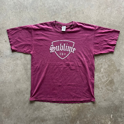 XL 00s Sublime Tee