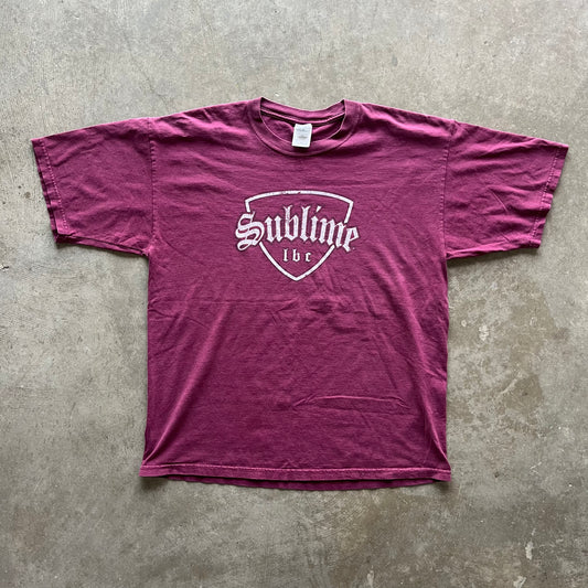 XL 00s Sublime Tee