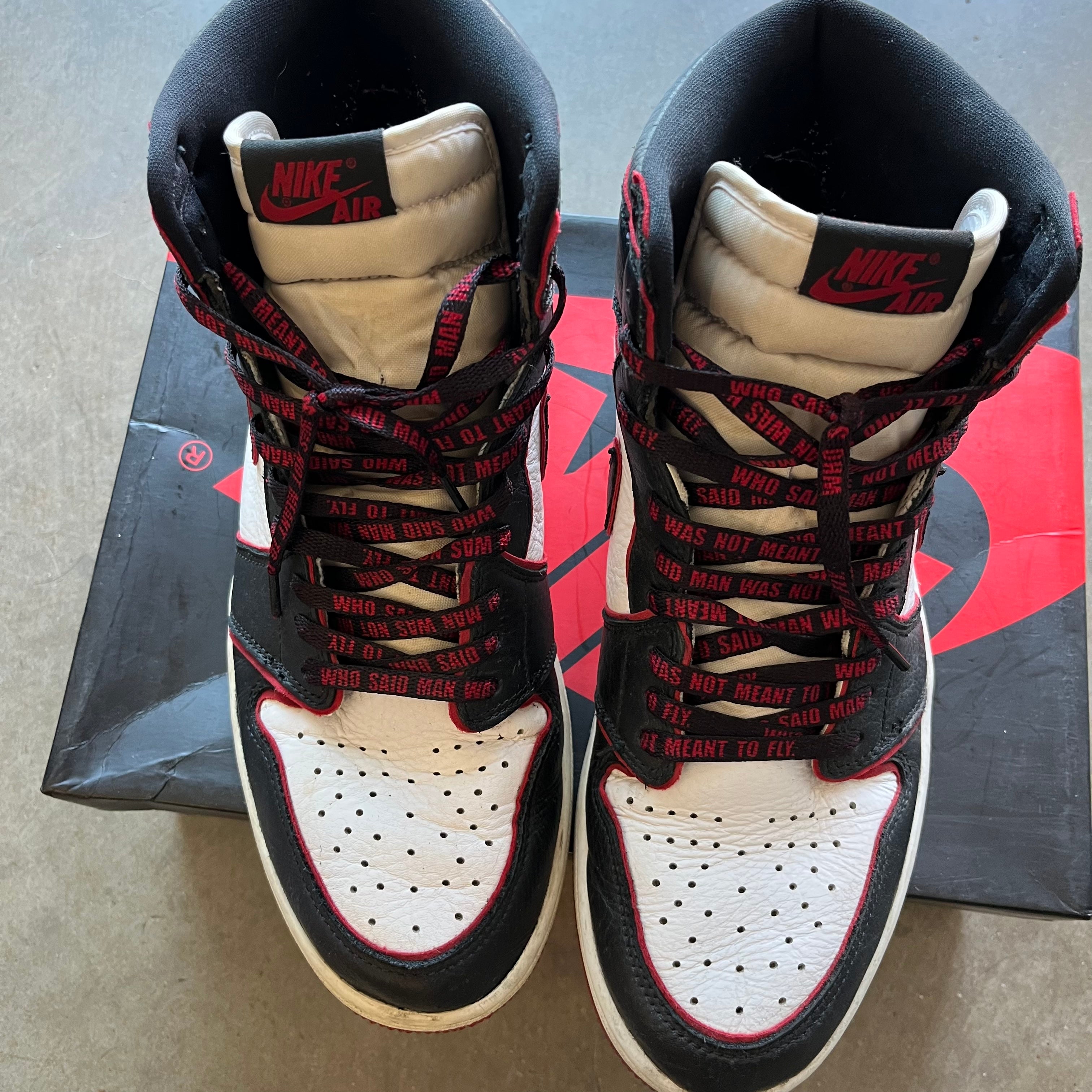 11 Used Jordan 1 Bloodline
