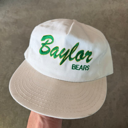 90s Baylor Bears SnapBack Hat